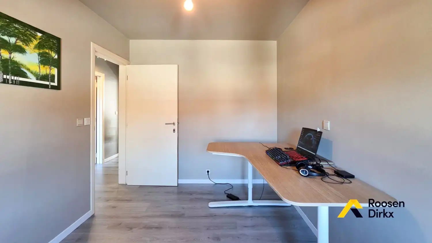 Degelijk appartement met 2 SK's in rustige buurt! foto 15