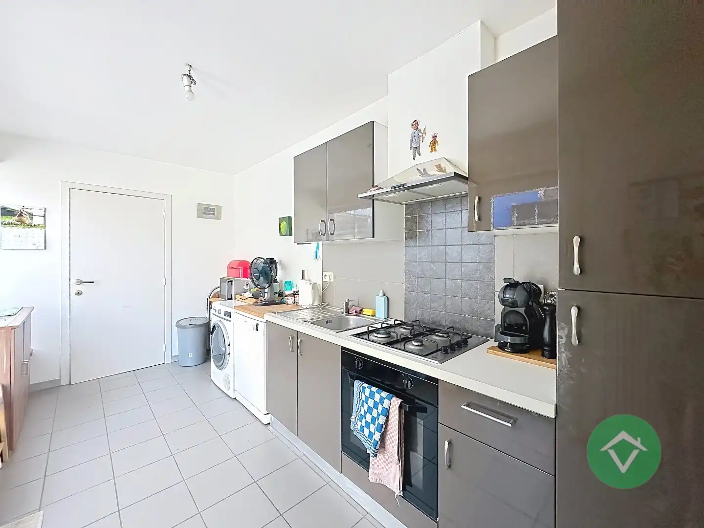 Wonen op toplocatie: instapklare woning met drie slaapkamers te Torhout foto 11