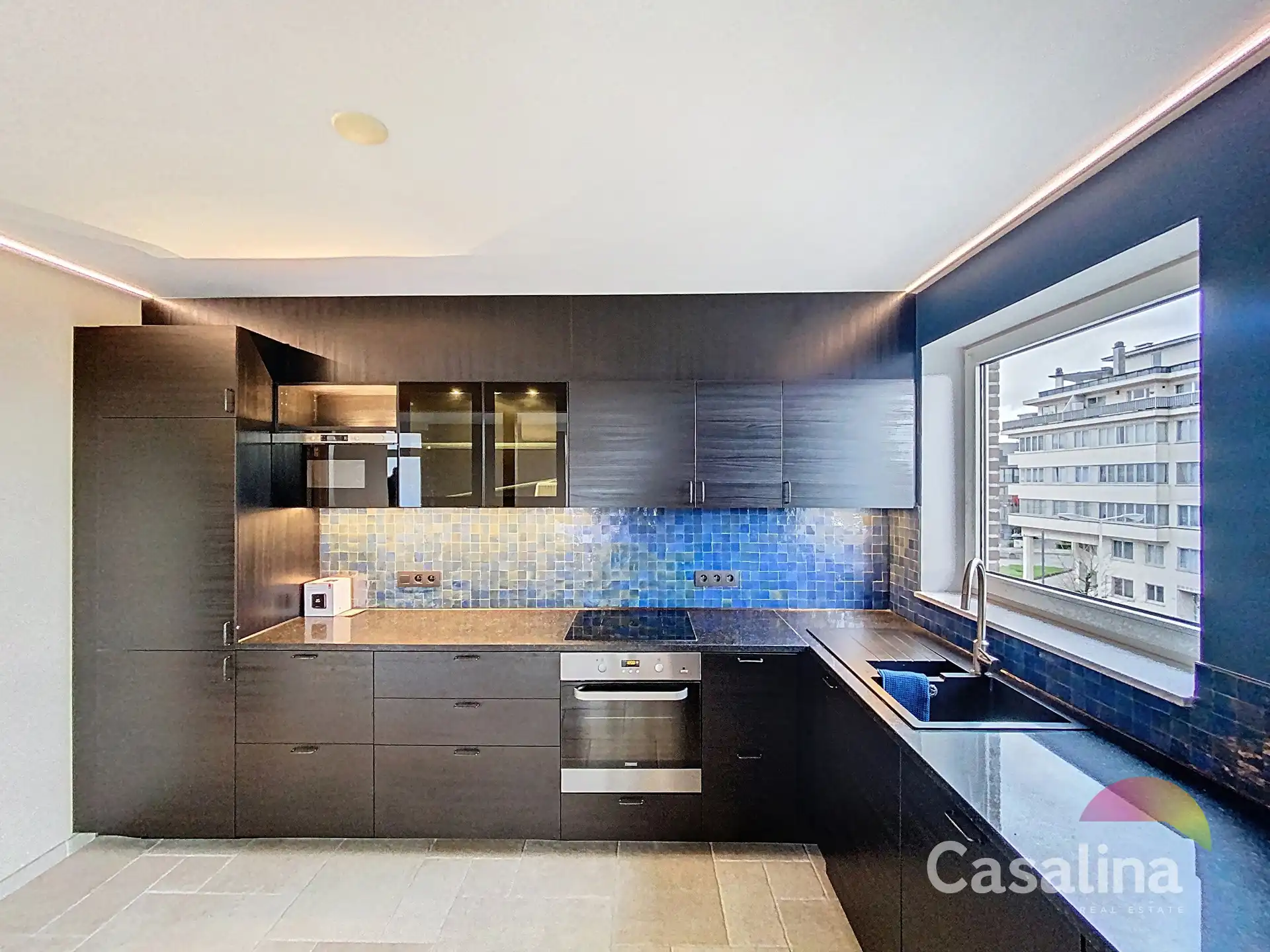 Prachtig appartement 111m² met 3 slpks, kelder en parking  foto 21