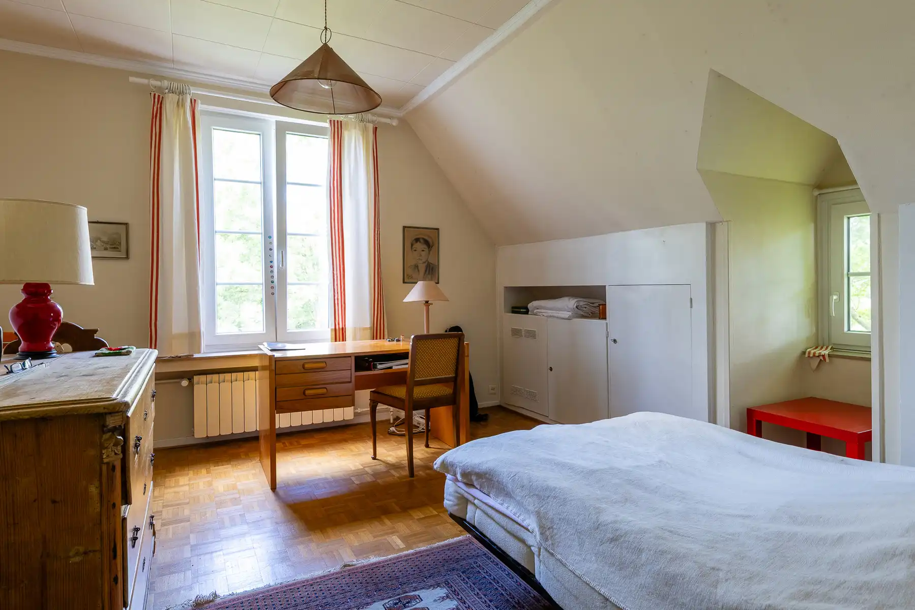 Villa met zwembad, 5 slpk, op 2.270 m2 in Beersel. foto 18