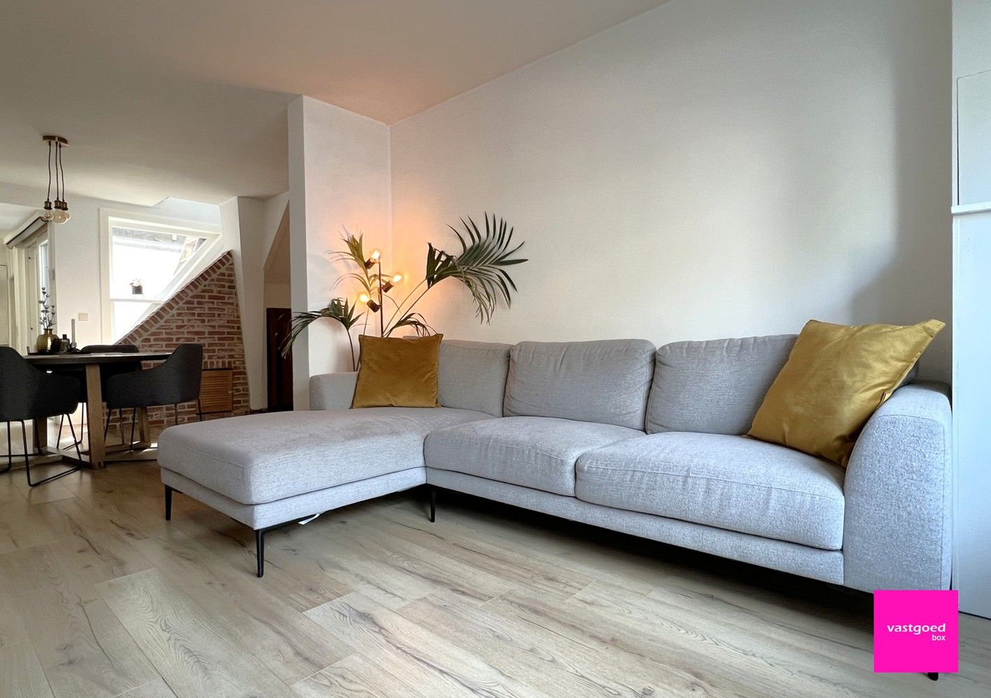 Karaktervolle rijwoning met 2 slaapkamer, Oostende foto 3