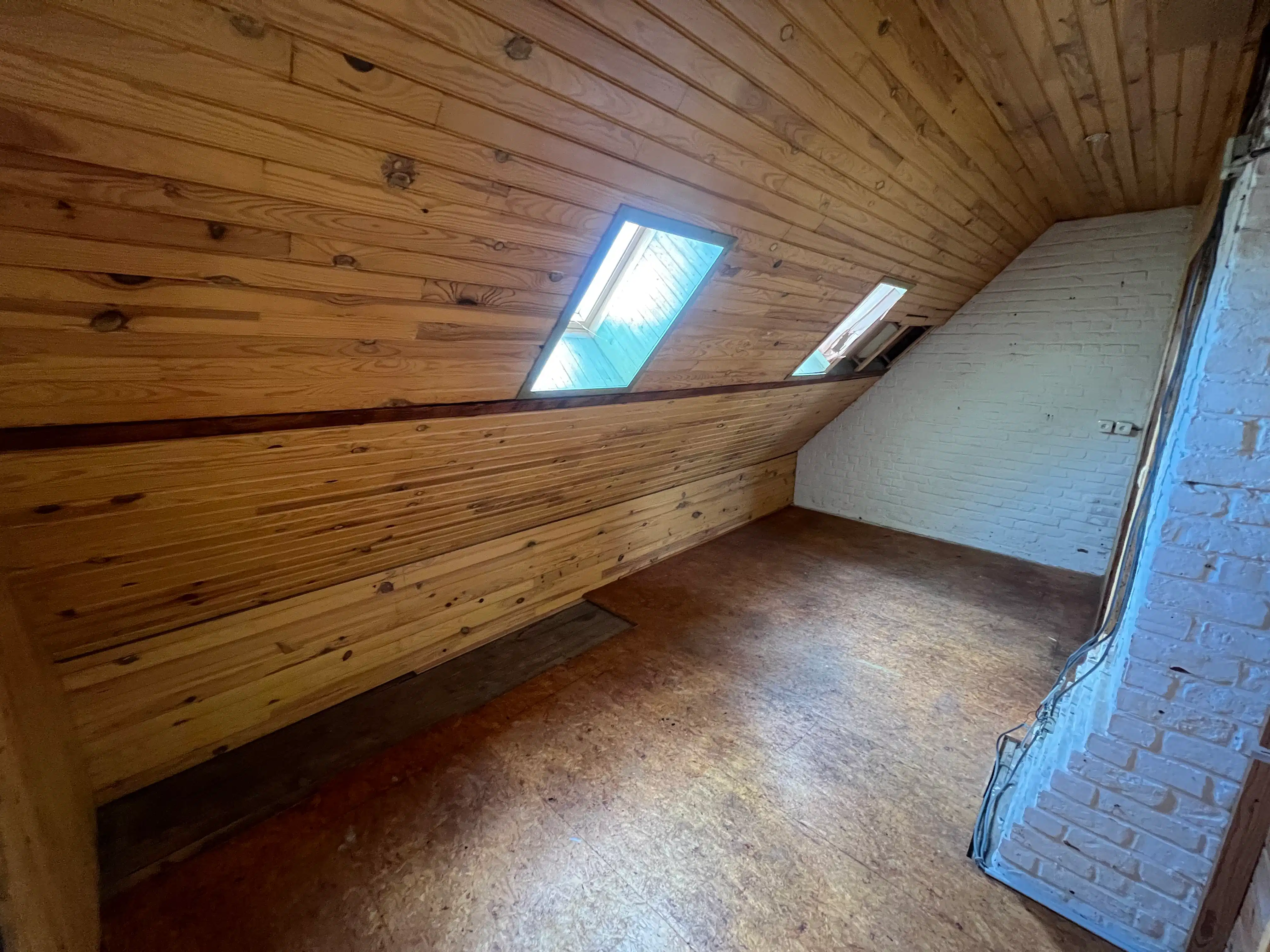 Halfopen bebouwing met zonnige tuin foto 19