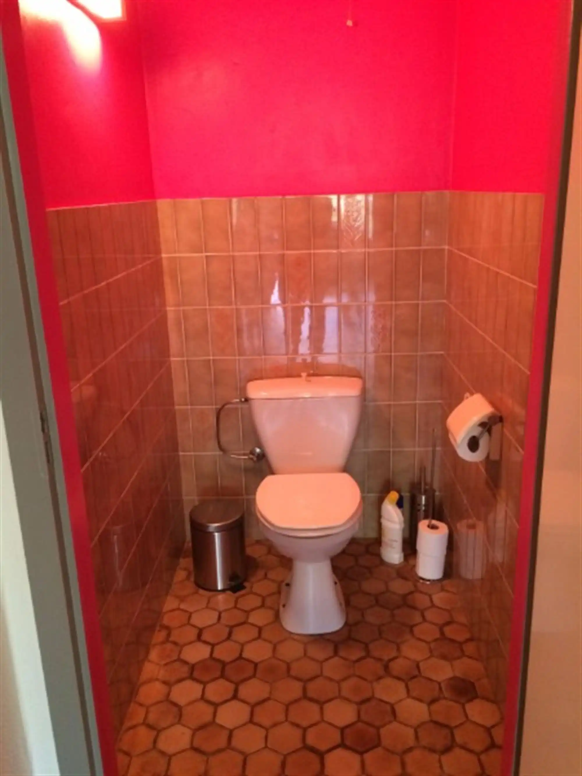 Appartement 1 slaapkamer en 2 terrassen foto 9