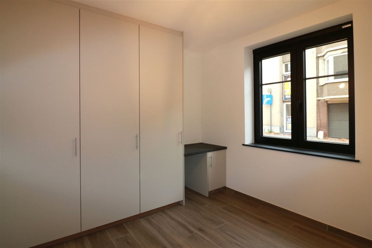 Nieuwbouw gelijkvloers appartement met tuintje foto 13