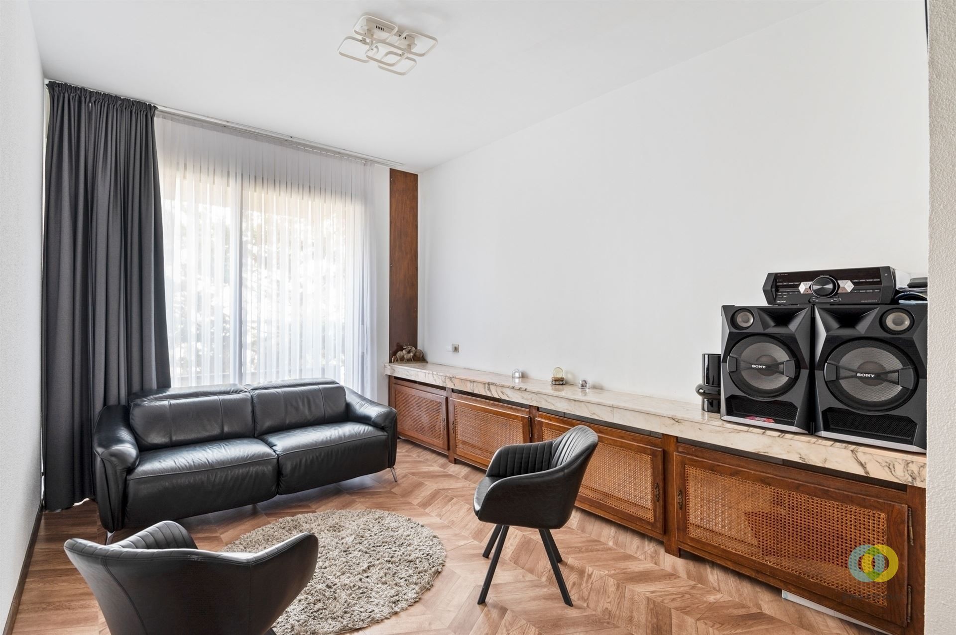 Uitzonderlijk duplex appartement met garage foto 6