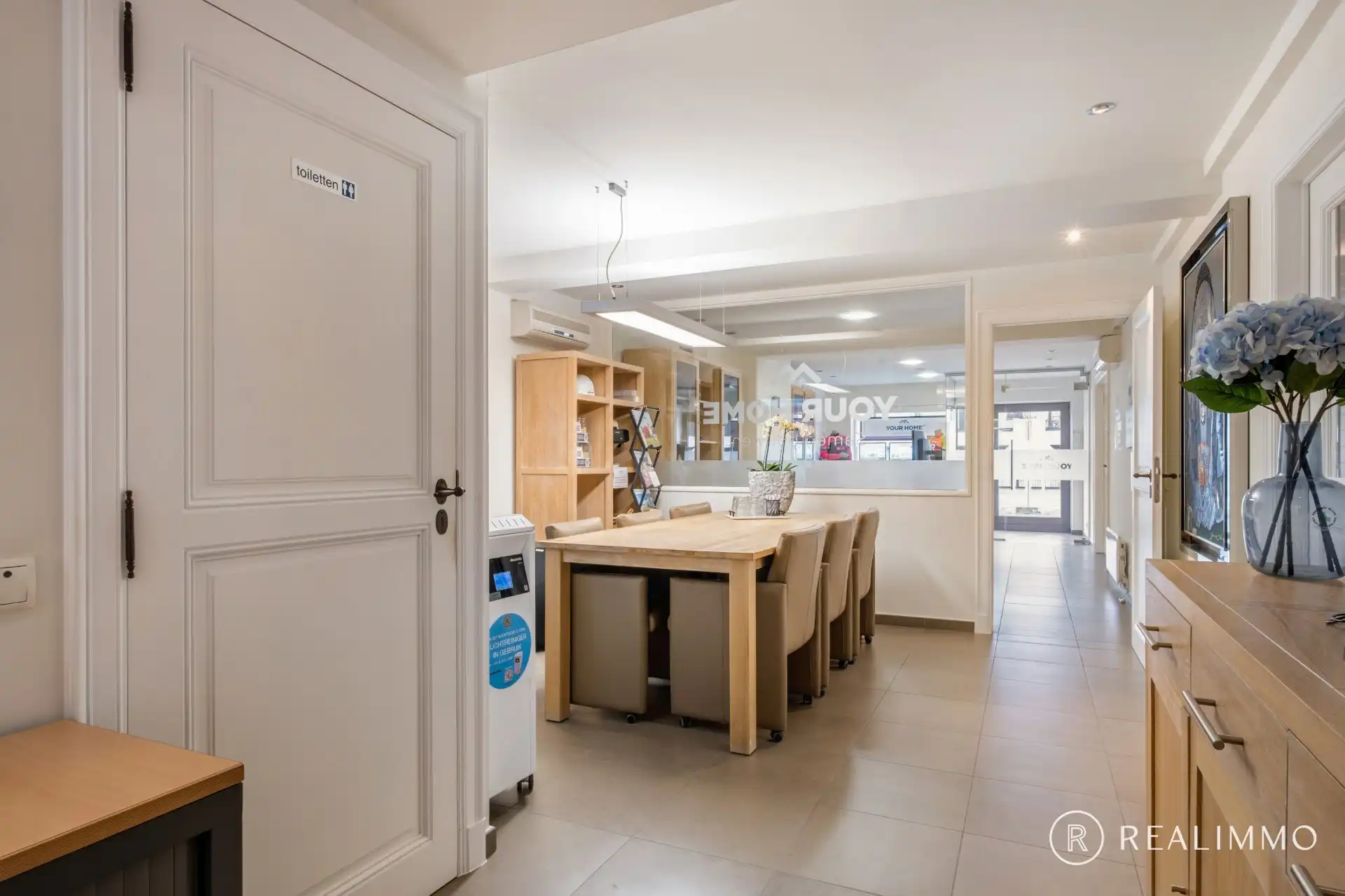 Exclusief investeringspand met kantoor en twee appartementen – Beveren-Leie foto 7