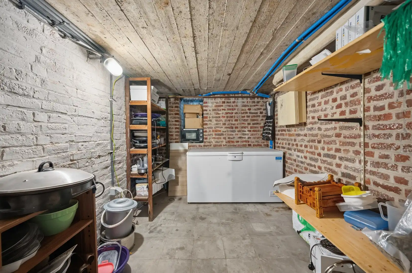 Instapklare rijwoning in een rustige straat te Tienen foto 23