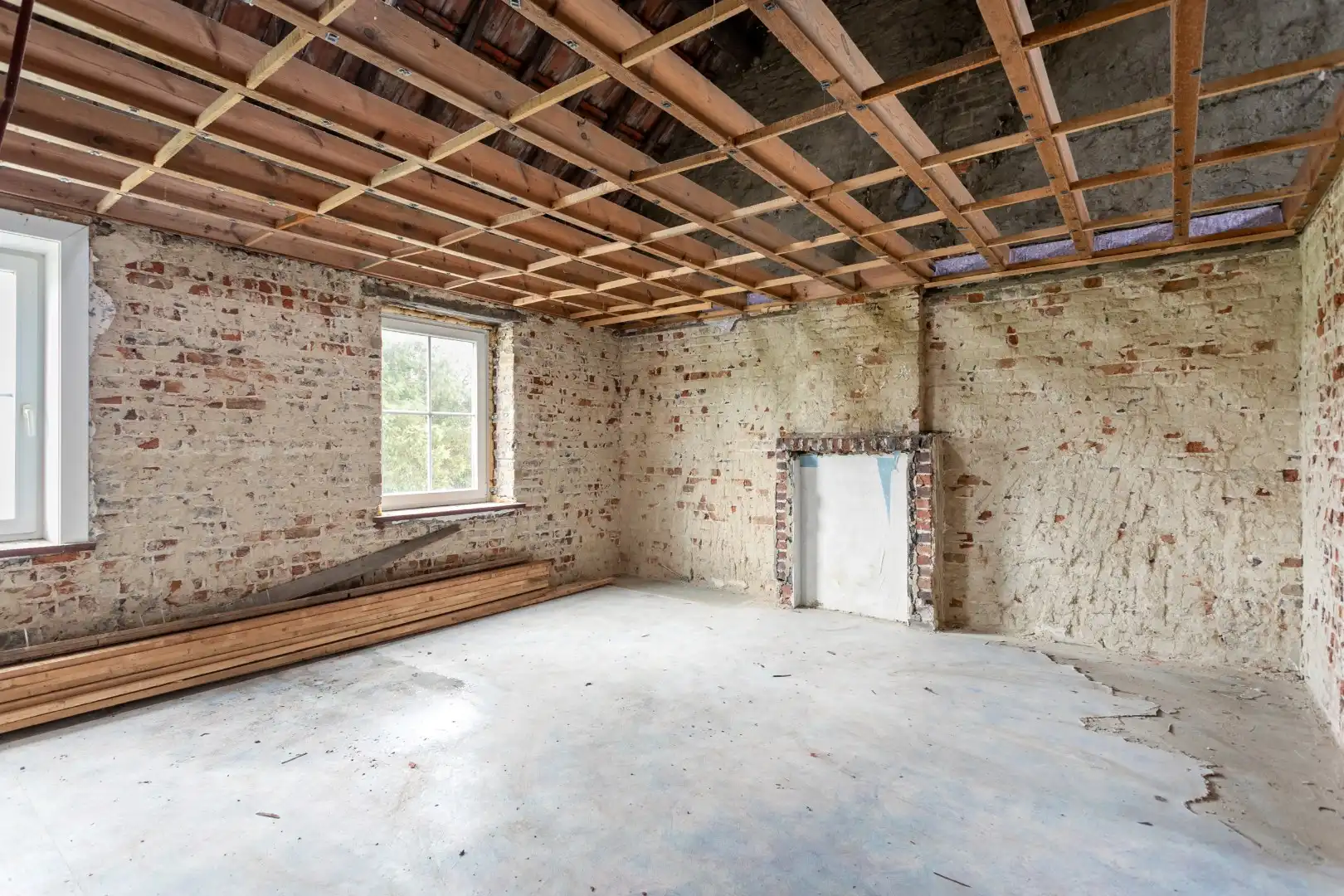 Ruime woning met veel potentieel in een groene omgeving op 39a foto 13