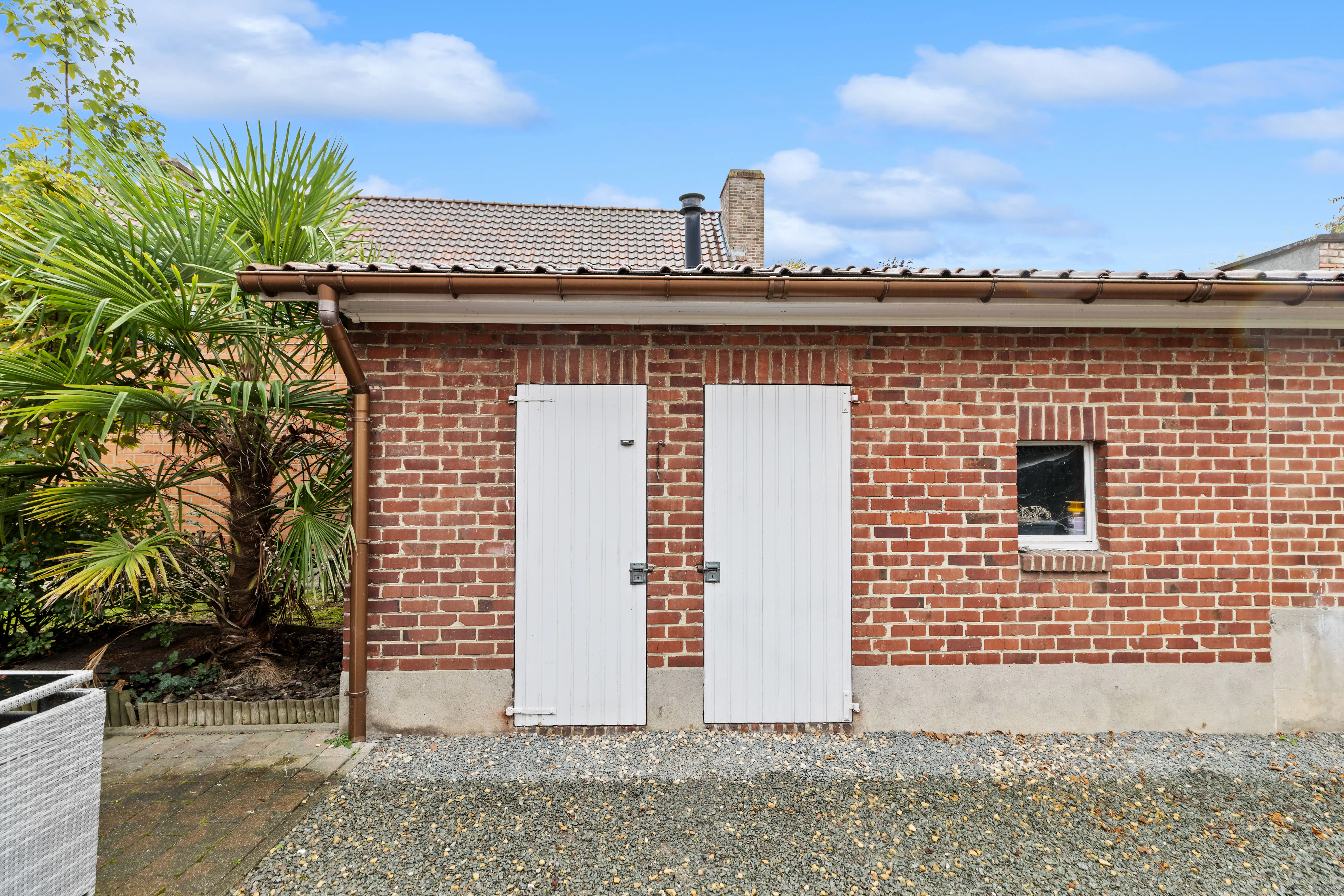 Ruime gezinswoning met 3 slpk & tuin op 619 m² in Oosterzele foto 20