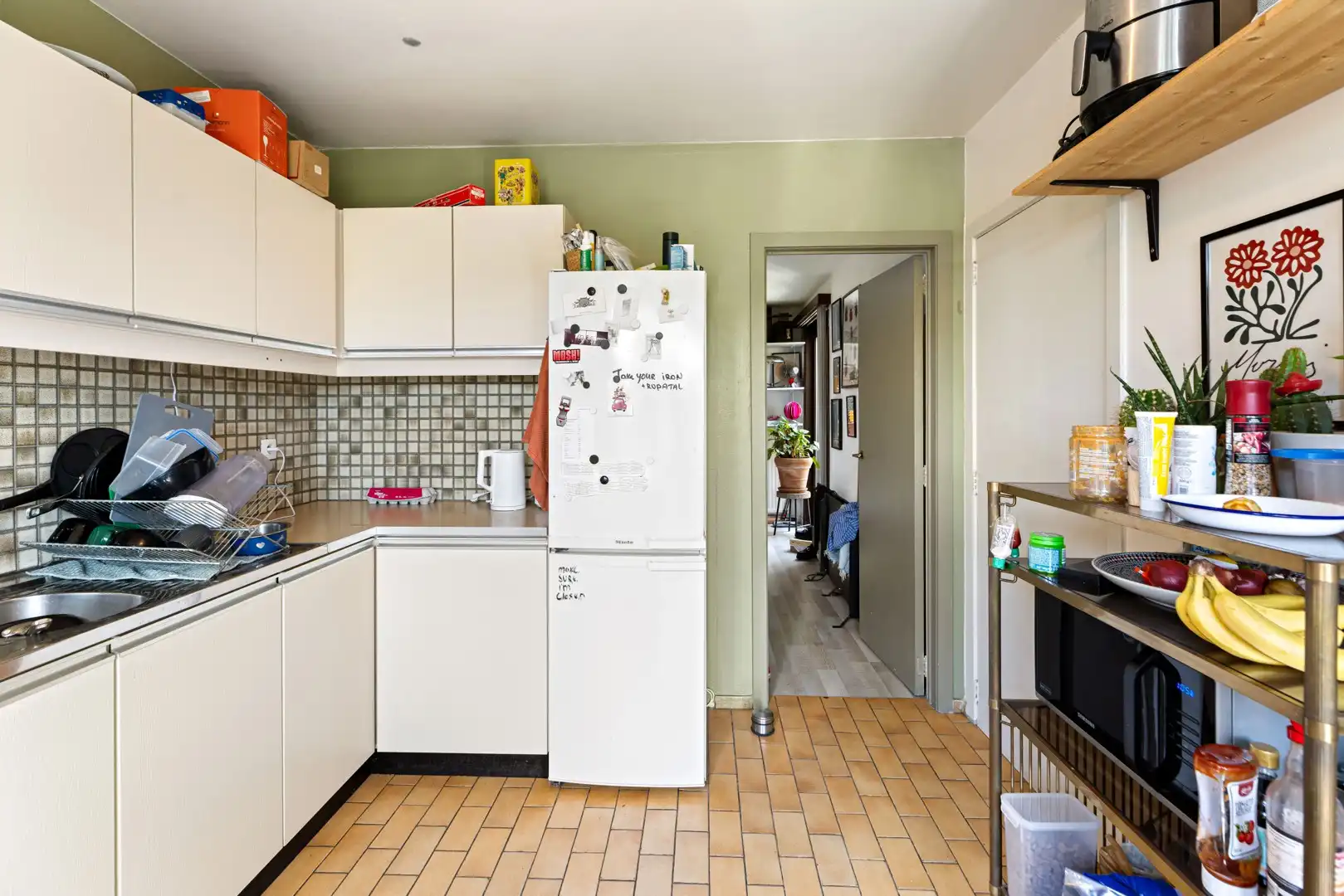 Opbrengsteigendom met 3 appartementen en 2 garages op toplocatie te Heist-aan-Zee foto 8