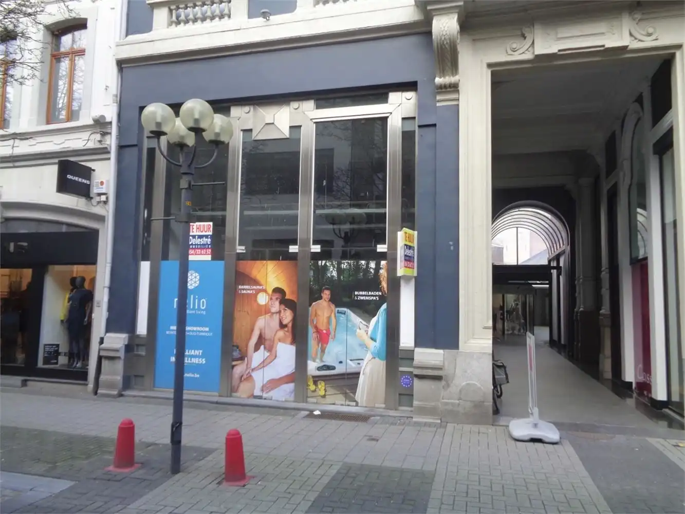 WINKELPAND GEKENDE GASTHUISSTRAAT foto 3