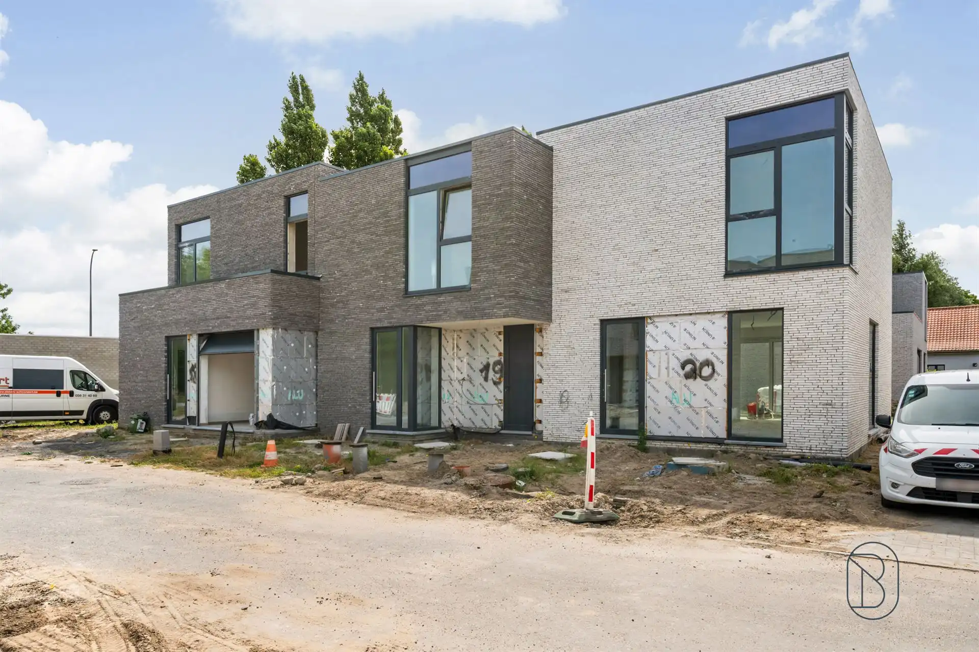 Stijlvol nieuwbouwproject  aan 6% BTW in Adinkerke, De Panne foto 54