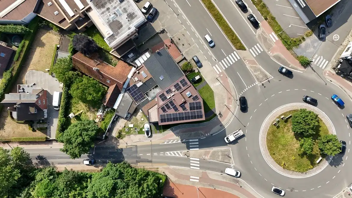 Lichtrijk, kwalitatief afgewerkt appartement in Sint-Denijs-Westrem foto 16