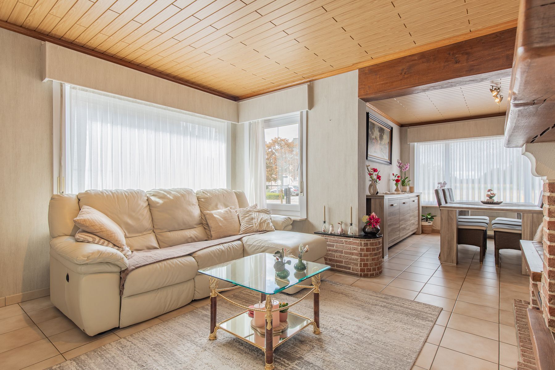 Charmante woning met tuin foto 6