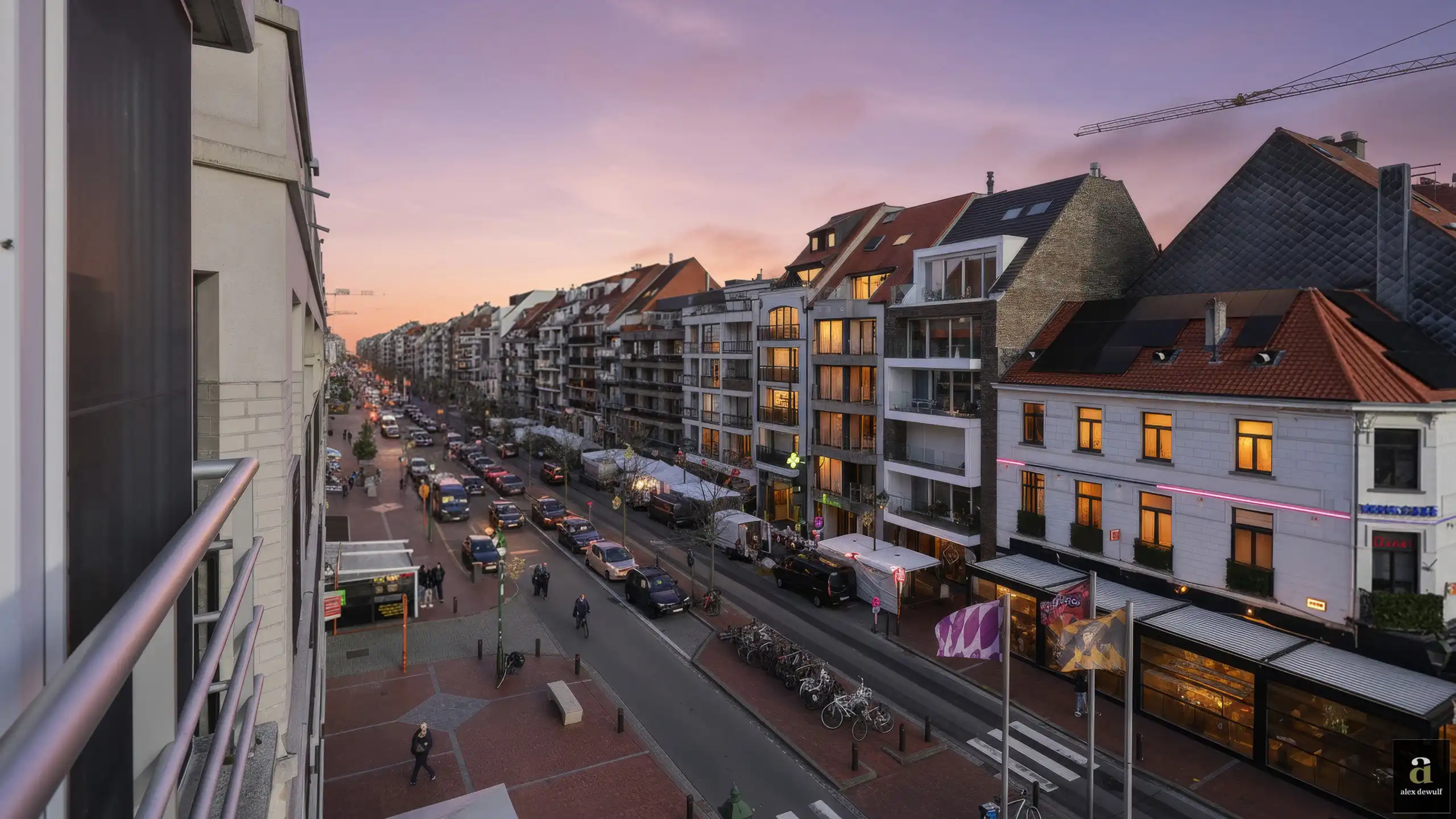 Appartement in het hart van Knokke, op wandelafstand van de zee en het strand. foto 17
