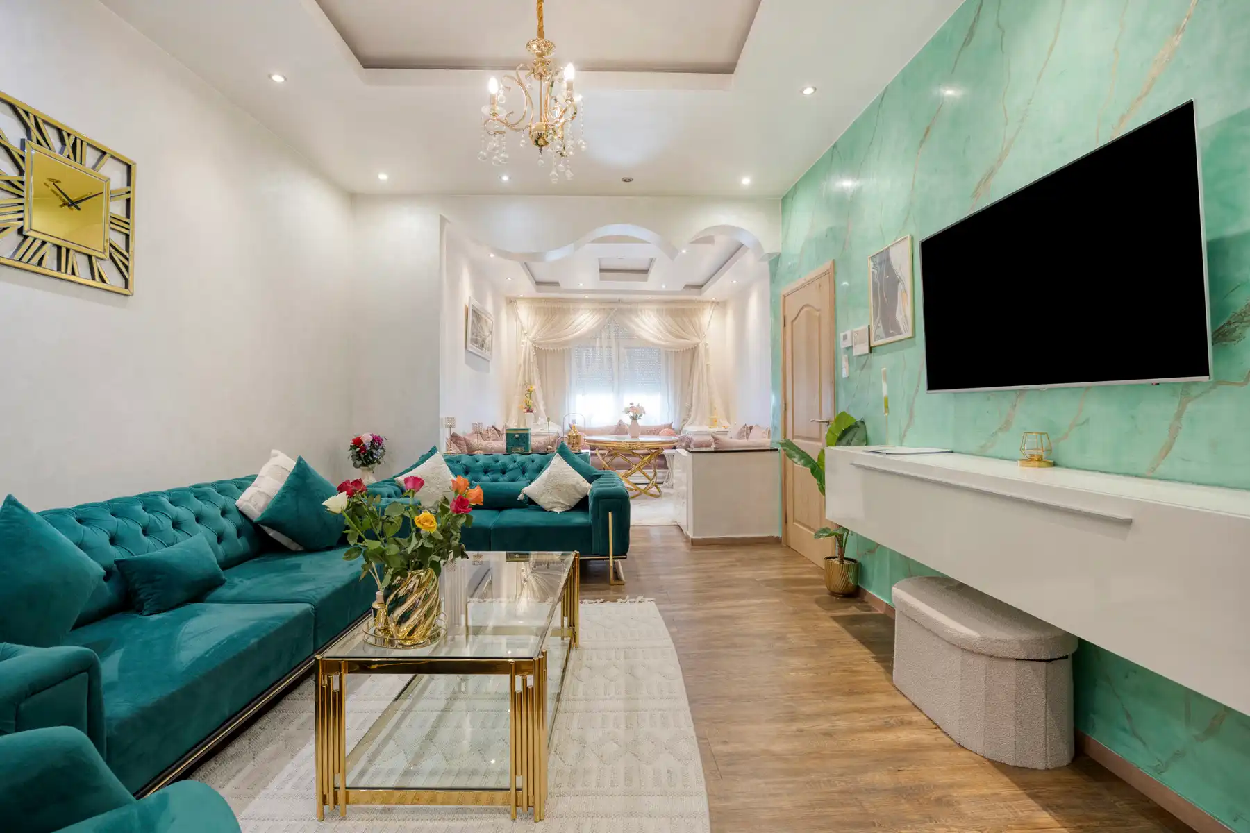 Ruim woonhuis met 4 slaapkamers in hartje Mechelen  foto 6