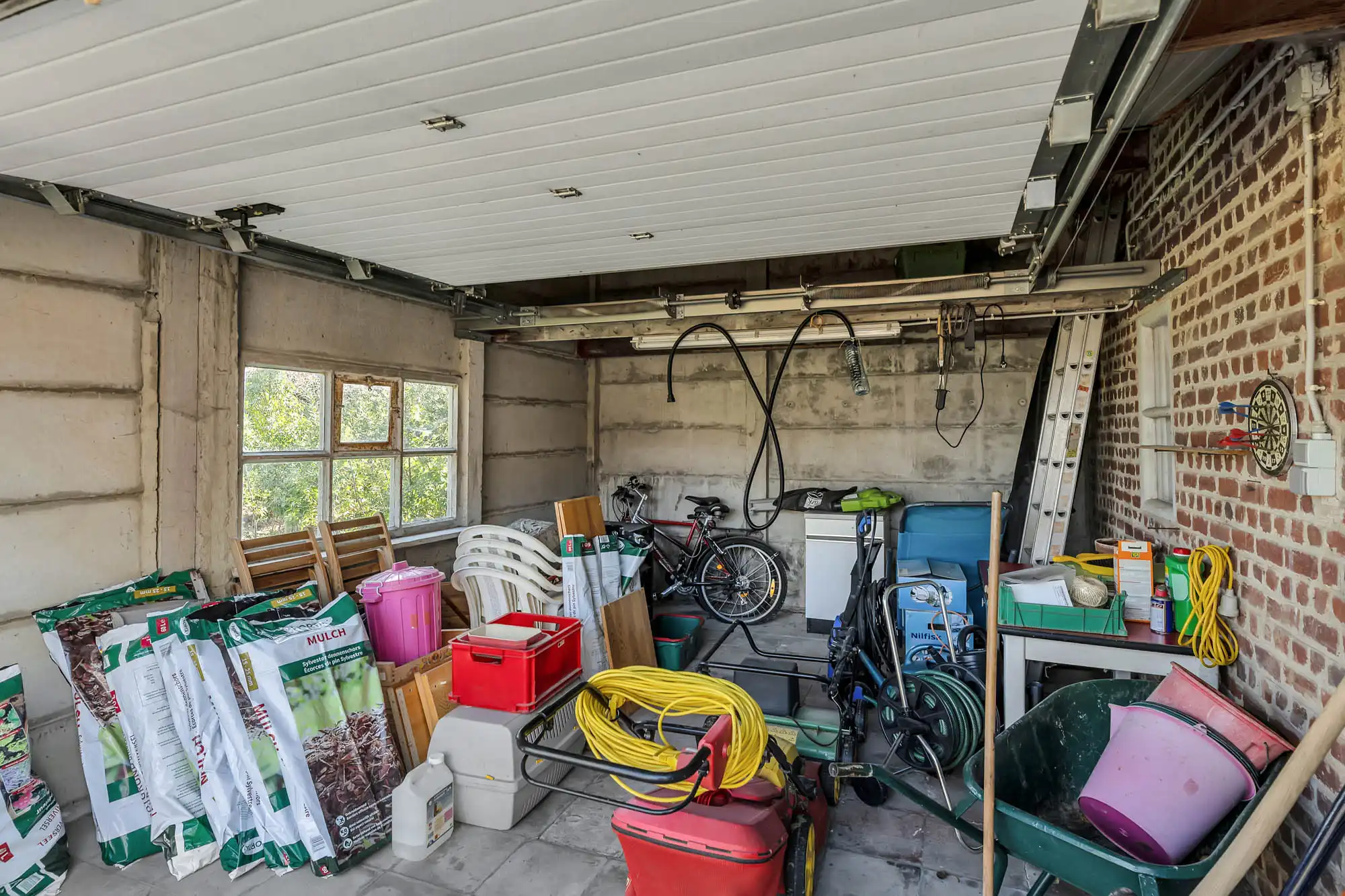 Karaktervolle hlafopen bebouwing met 3 slaapkamers in Ternat foto 21