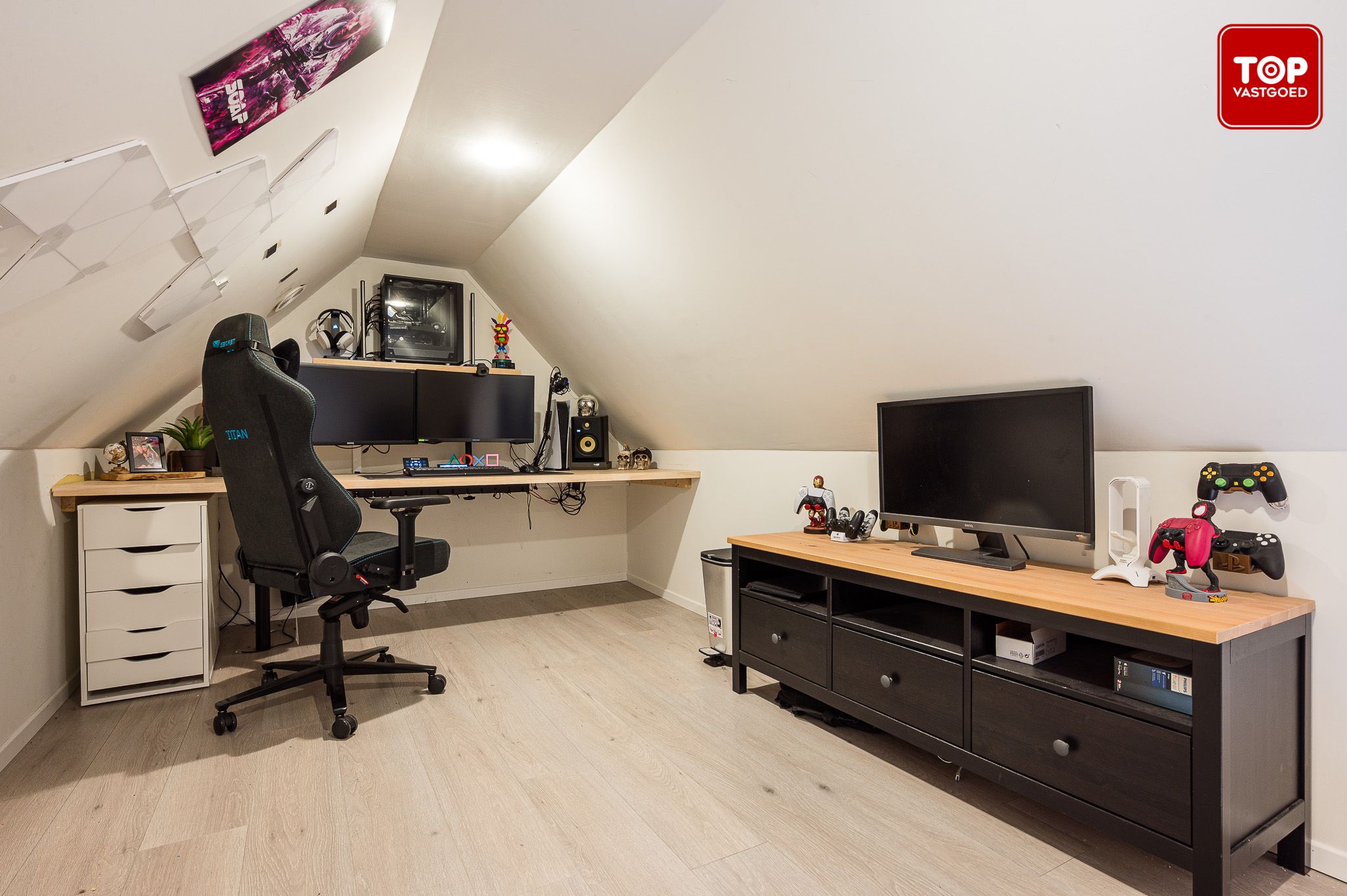 Instapklare woning met 3 slaapkamers in rustige wijk foto 21