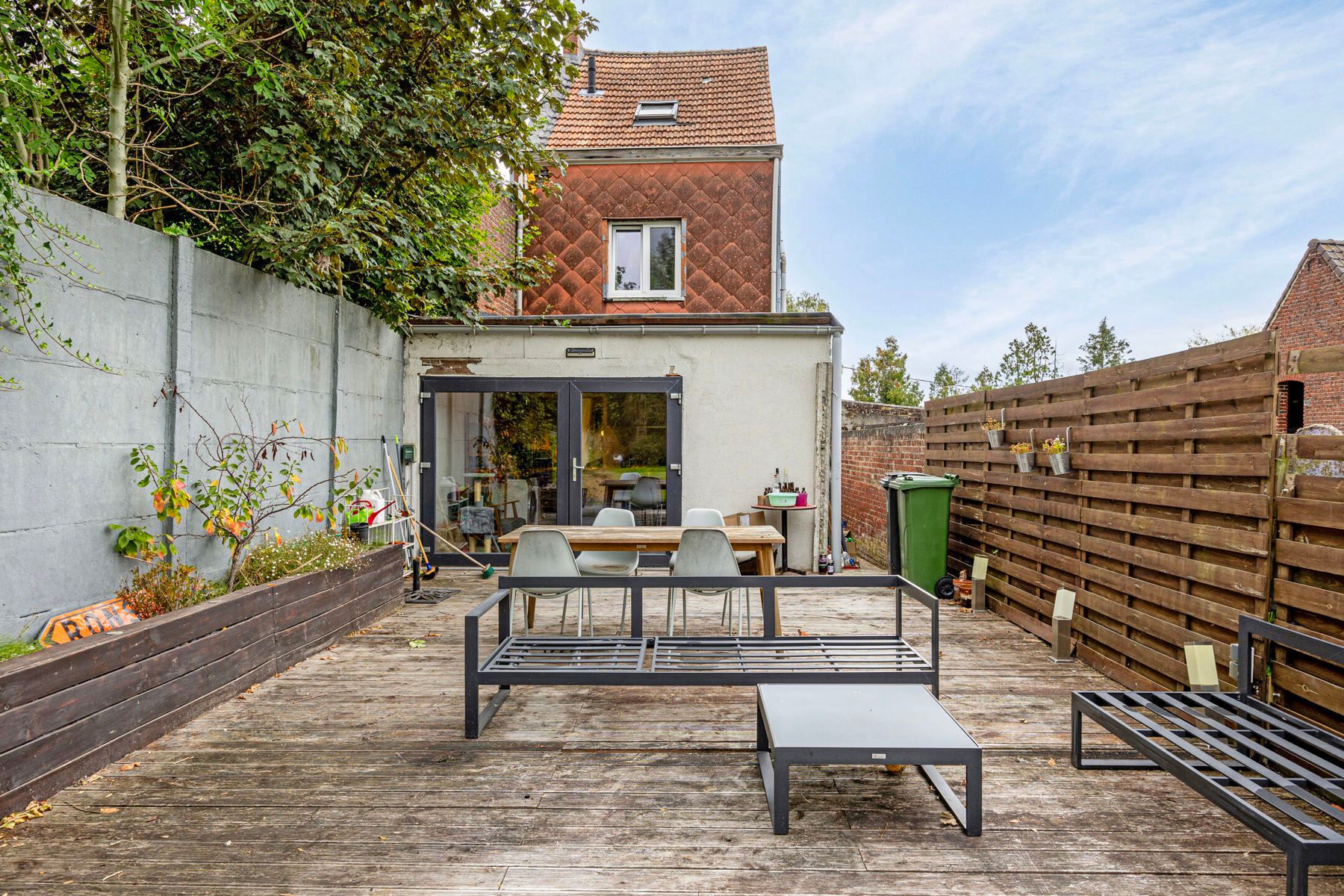 Rustig gelegen woning met zuidgerichte tuin foto 17
