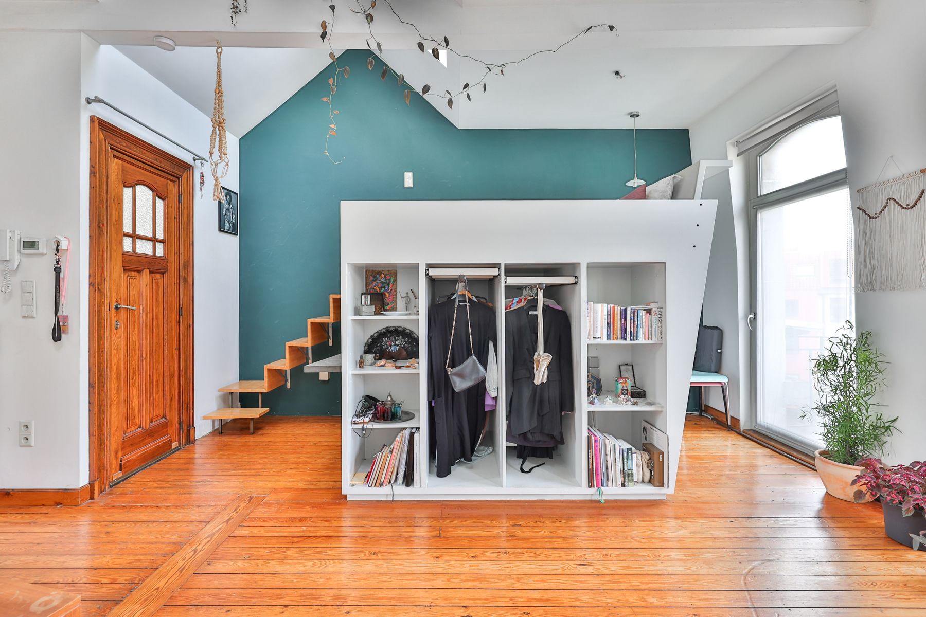 Groots wonen & creatief werken in authentieke burgerwoning foto 30