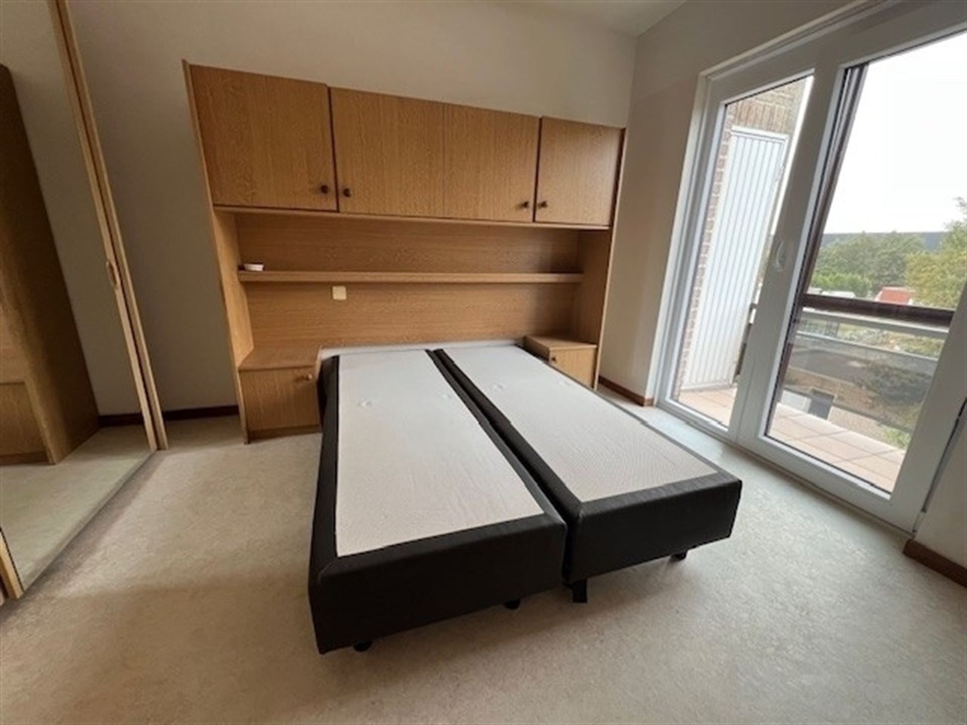 Charmant appartement met terras en garage! foto 9