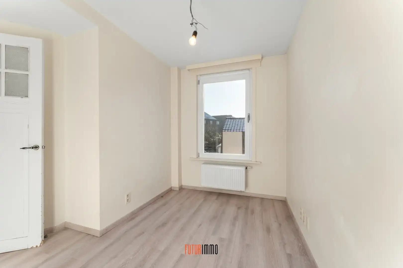 Karaktervolle stadswoning met authentieke gevel foto 15