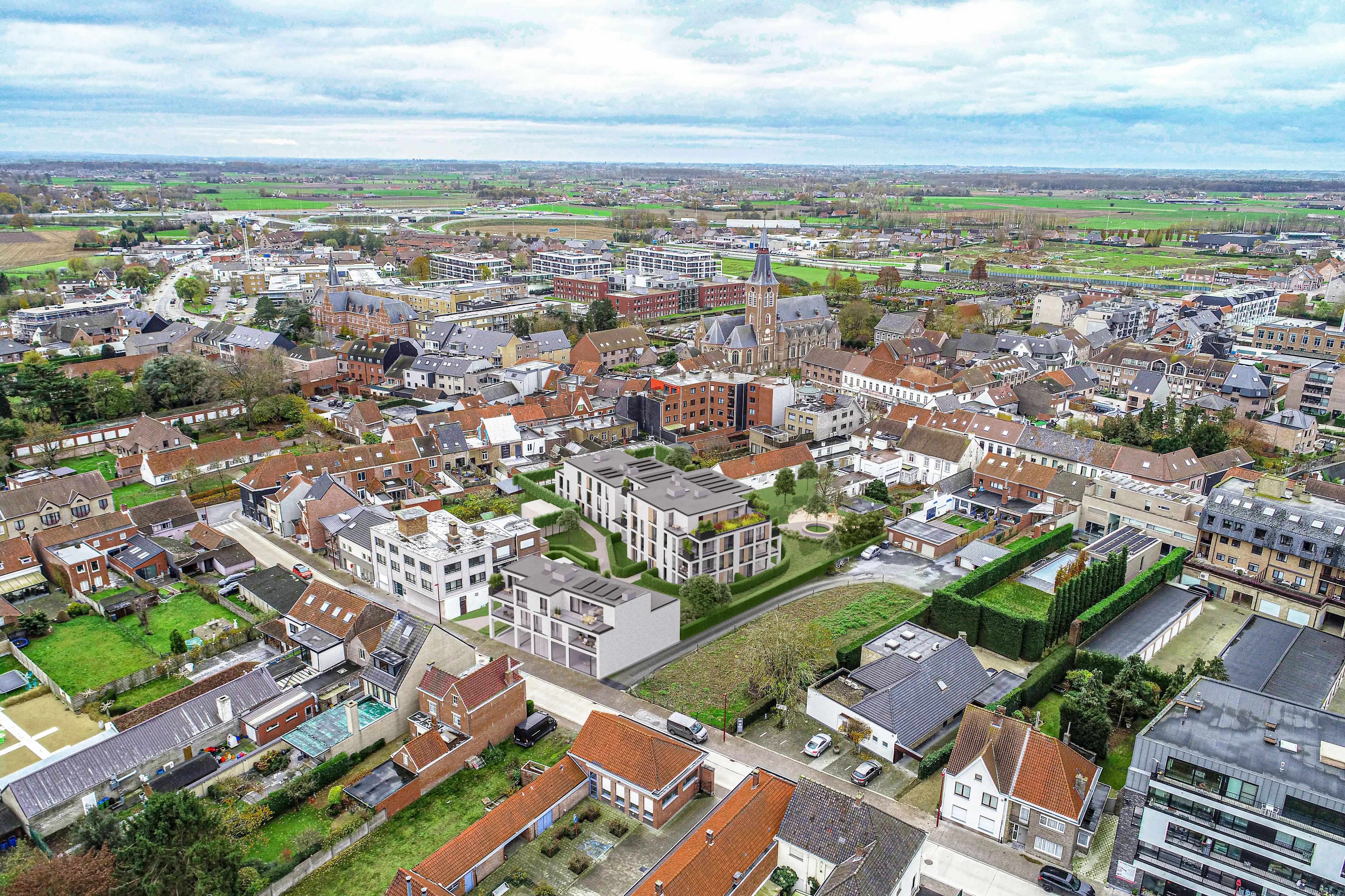 Park De Wulf: duurzaam wonen in Aalter foto 6
