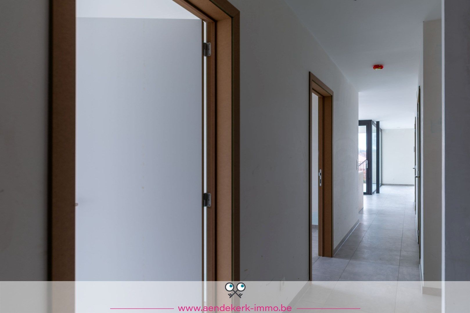 Modern en energiezuinig appartement met twee autostandplaatsen in het stadspark van Peer foto 17