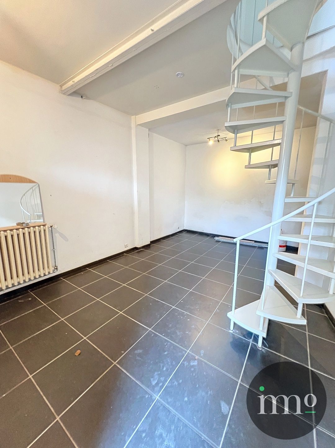 Appartement met Commerciele ruimte/Opslag/berging in. centrum Dilbeek foto 8