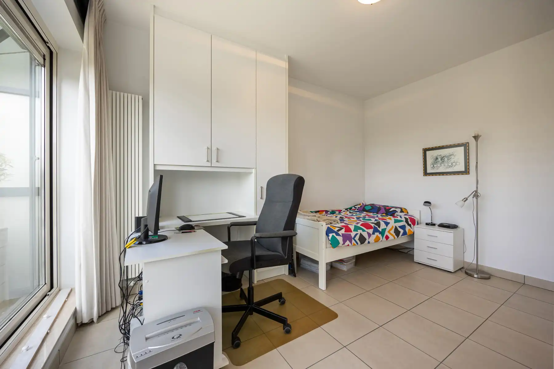 Ruim dakappartement met 2 slaapkamers en terras van ca. 155m². foto 14