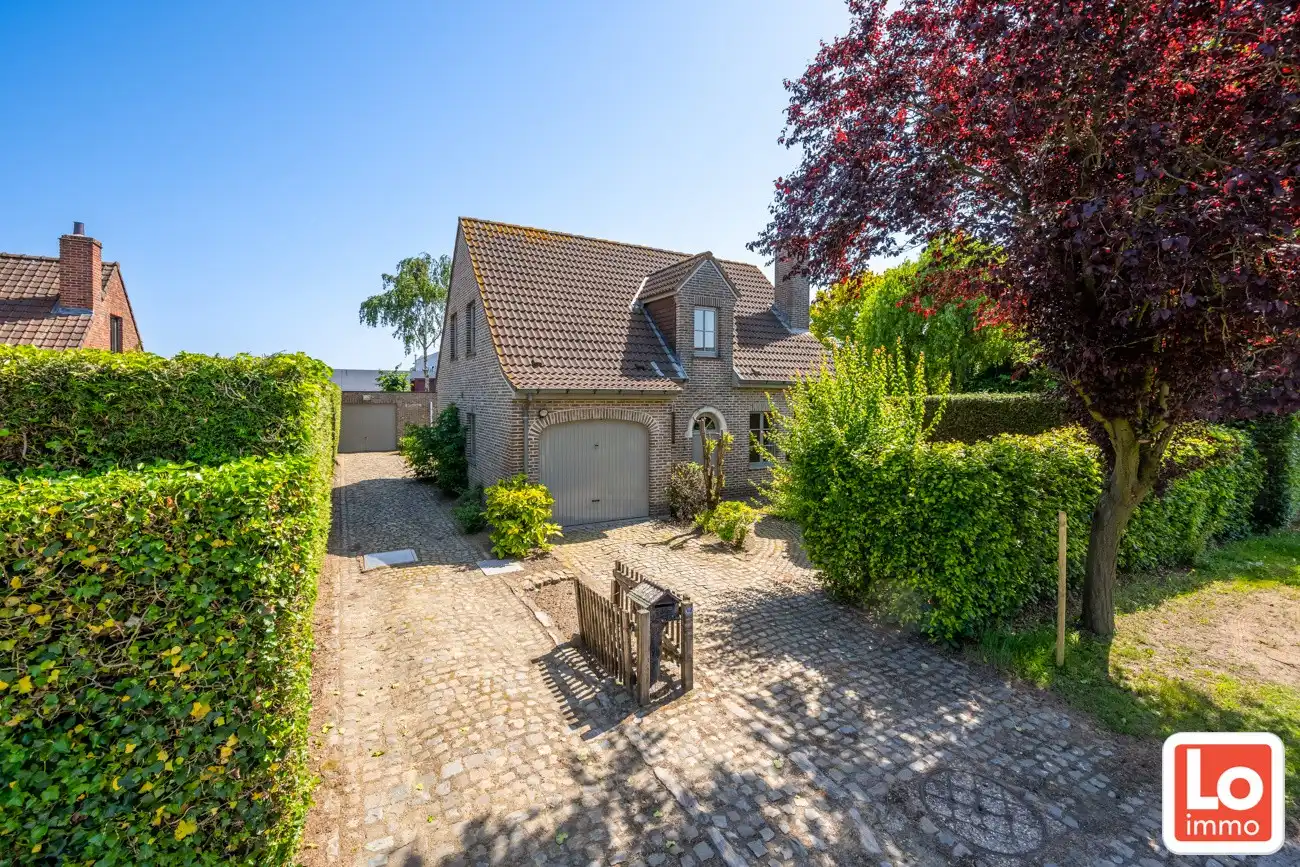 Huis te koop Dahlialaan 17 - 9080 Lochristi