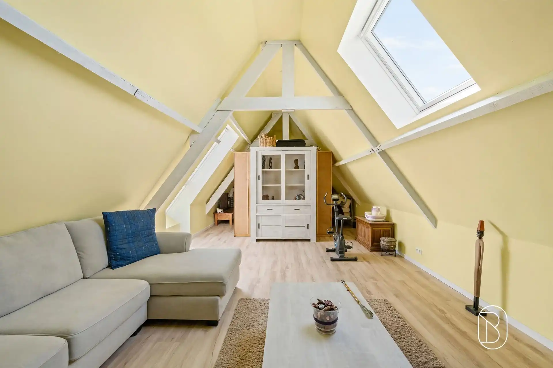 Ruime woning met 5 slpk, garage en bijgebouw op 2.279 m² foto 13