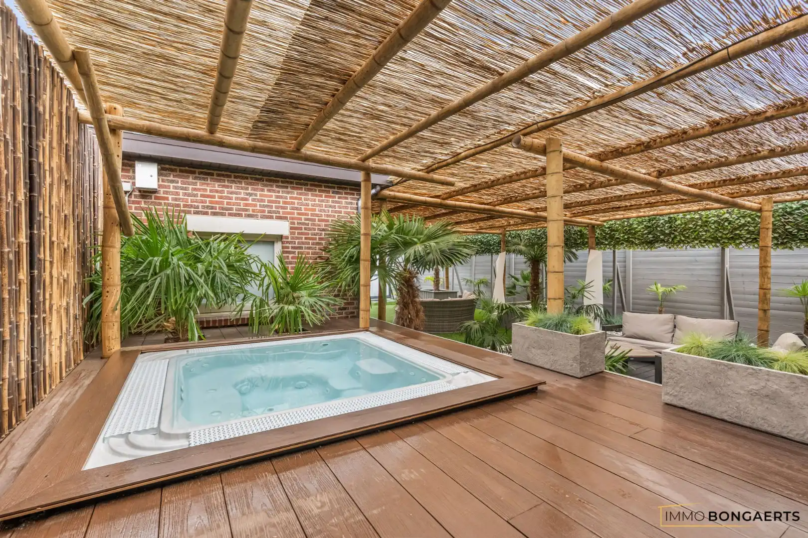 Exclusieve woning met volledig uitgeruste wellnesspraktijk nabij Hasselt foto 34