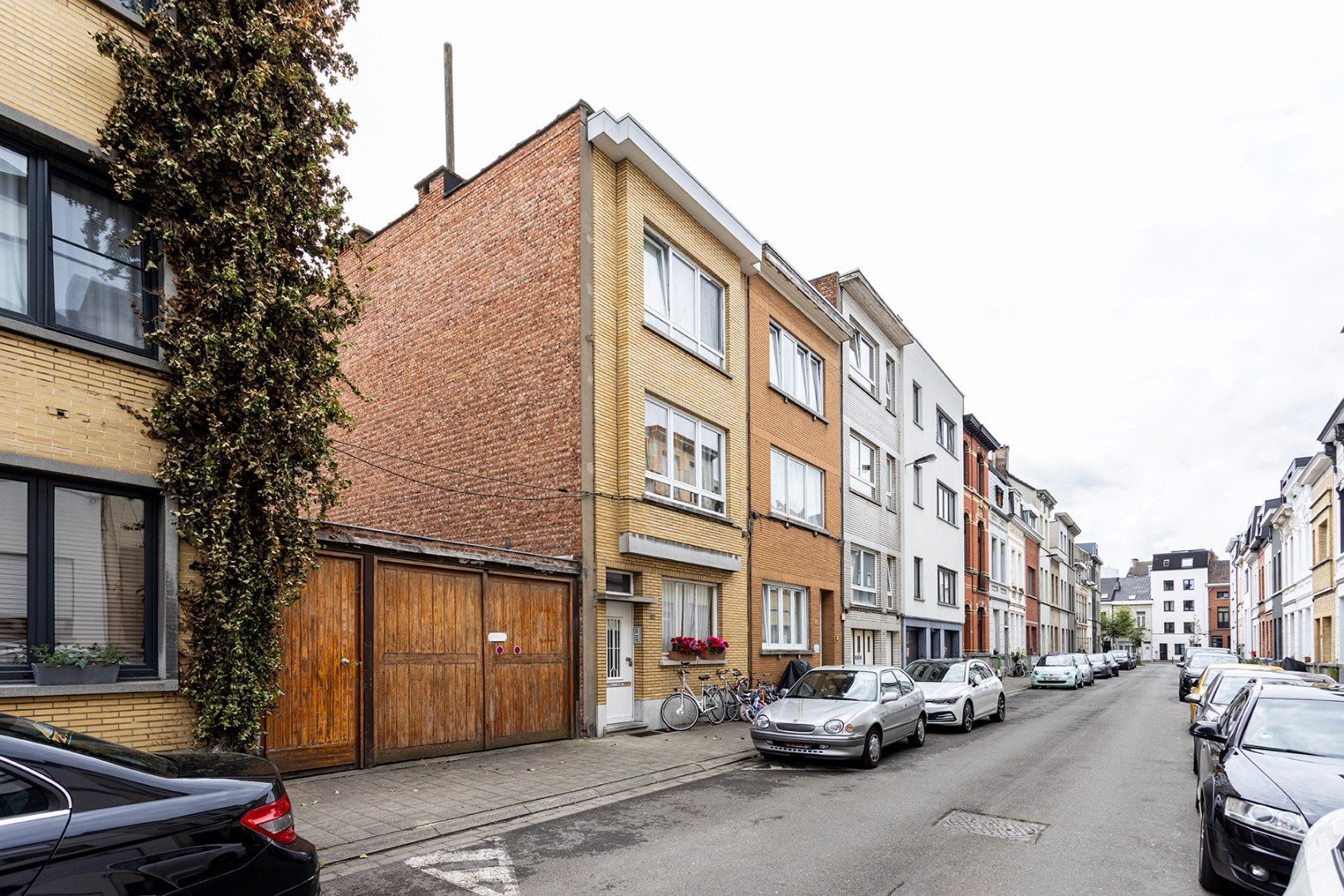 Zeldzame Bouwgrond in het Hart van Antwerpen (2018) foto 6