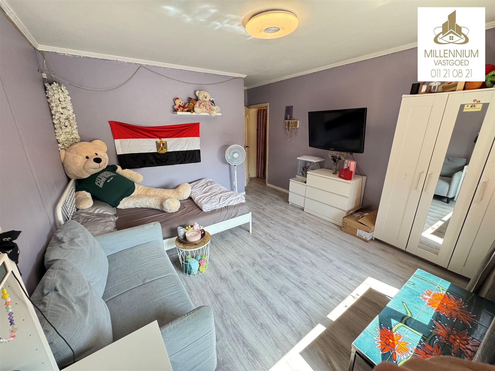 Handelsgelijkvloer + Ruime 4-slaapkamerwoning in hartje Diepenbee foto 27