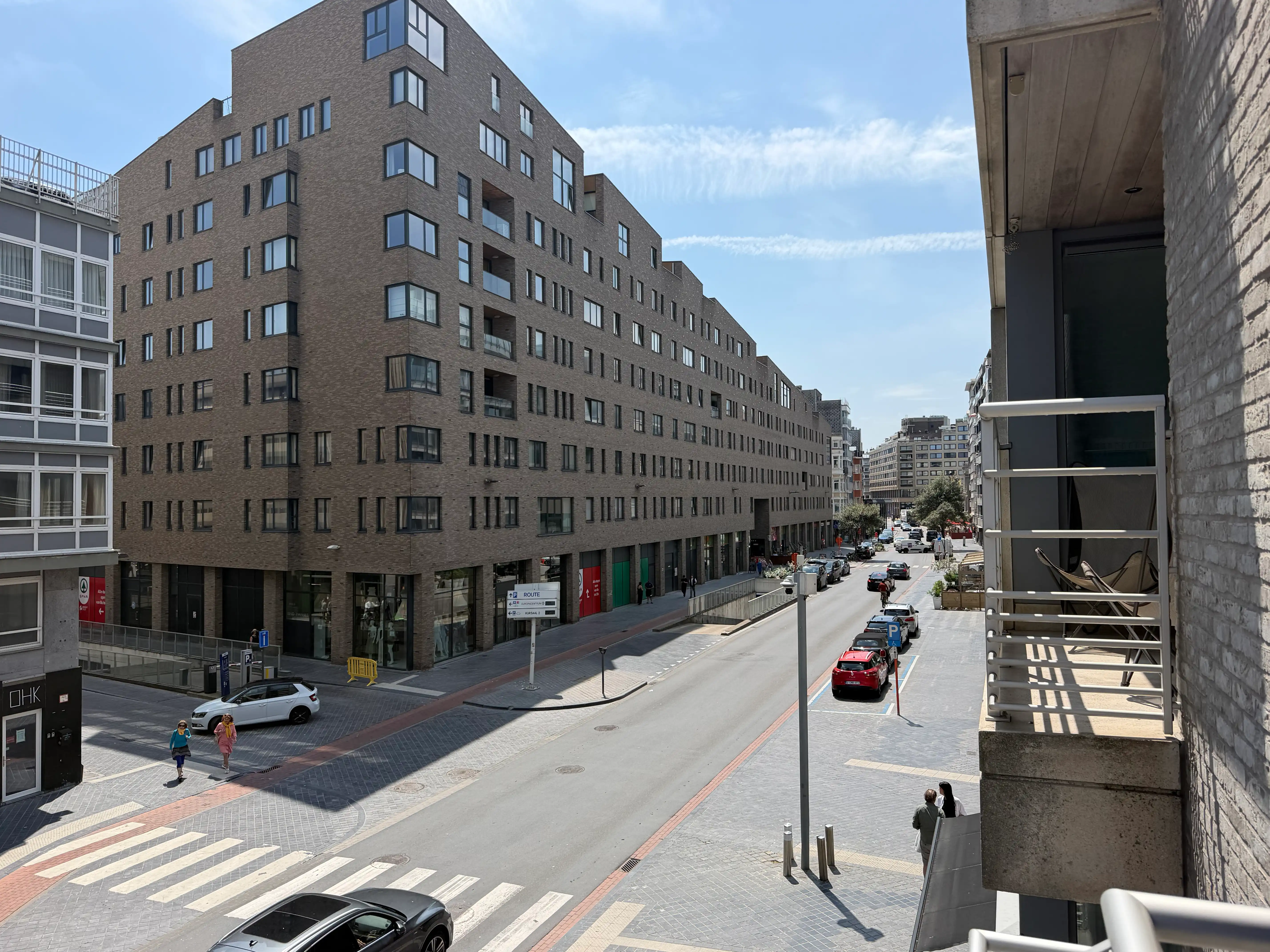 Verzorgd appartement met 2 slpk en terras dichtbij zee foto 13