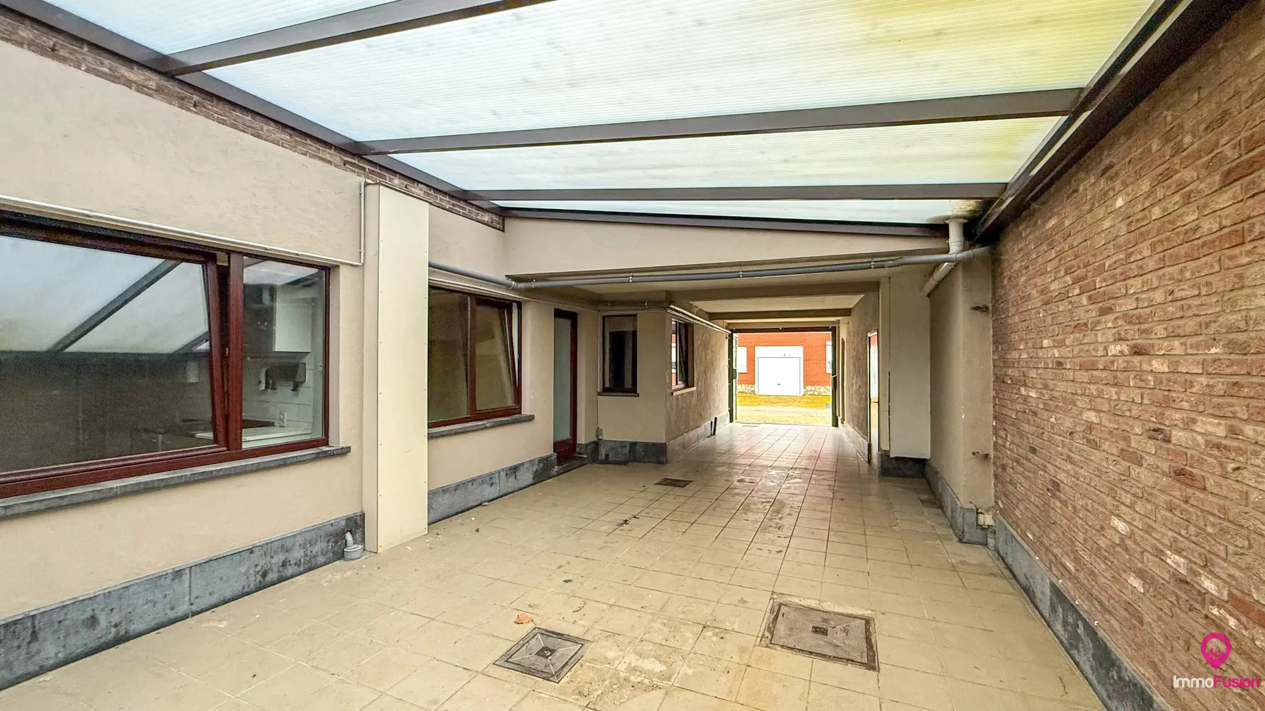 Handelspand met ingerichte bakkerij & appartement Wellen foto 28