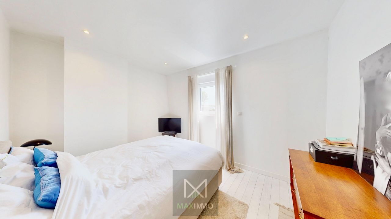 Instapklare halfopen woning met tuin en open zicht op de velden te Aalbeke foto 7