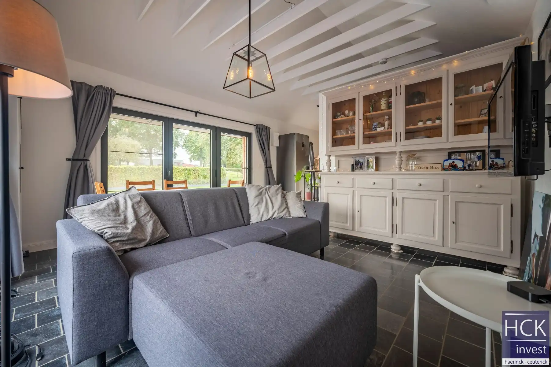 KRUISHOUTEM - Instapklare en prachtig gelegen woning met 4 SLPK. én zwembad foto 37