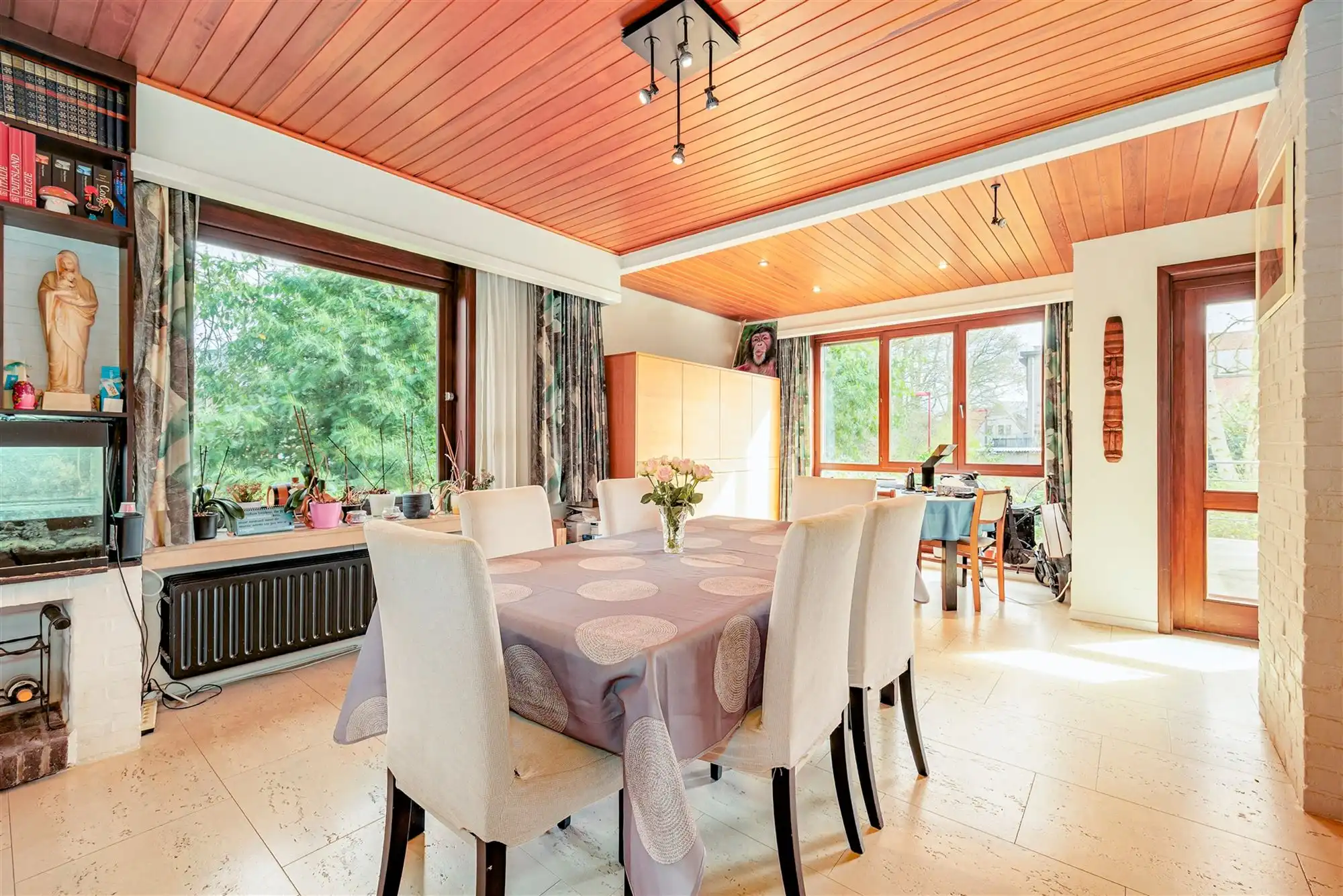 Ruime en lichte bel-étage met 3-4 slk in een rustige woonwijk in Kontich foto 11