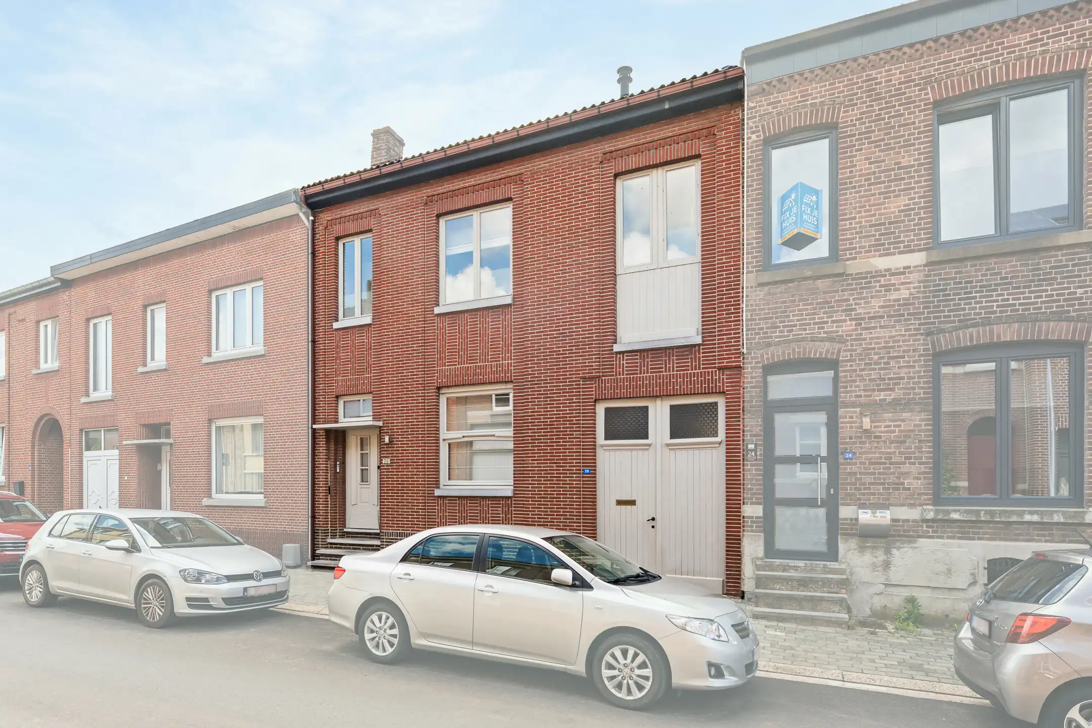 Karaktervolle woning met prachtige koer te Zussen foto 32