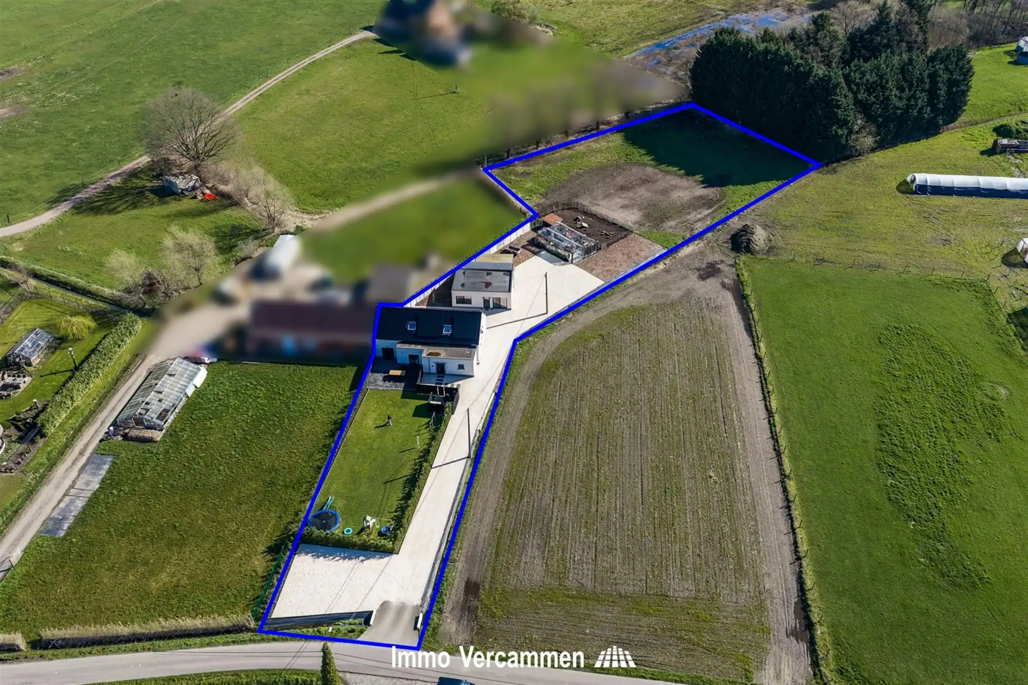 Huis te koop Duivelshoek 4 - 2861 ONZE-LIEVE-VROUW-WAVER