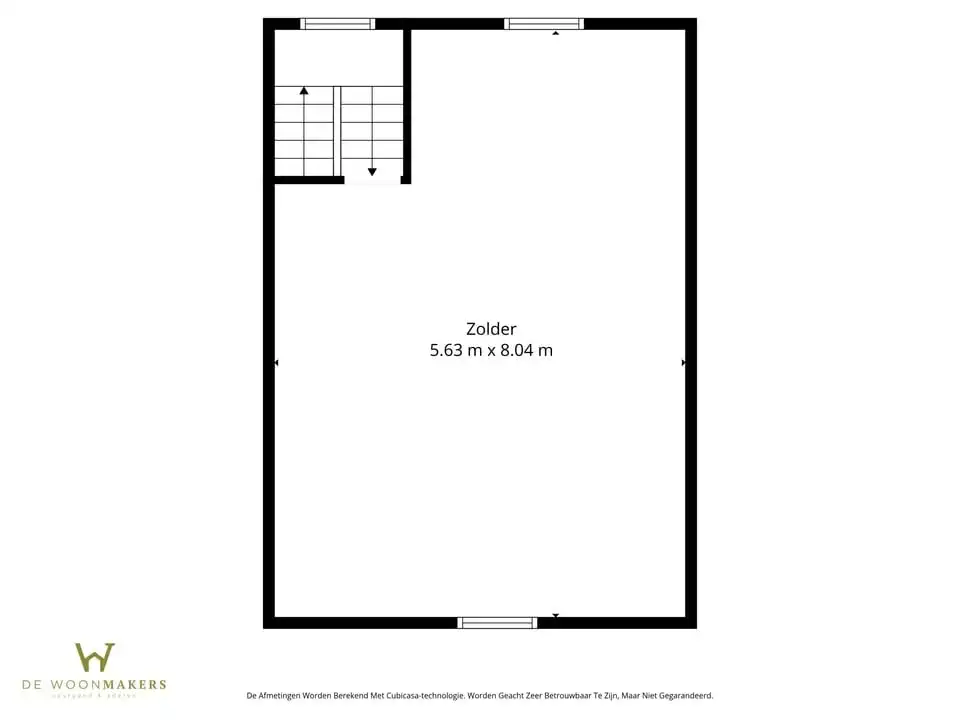 CHARMANTE WONING MET KARAKTER, RUIMTE EN UITZONDERLIJK POTENTIEEL OP RUIM PERCEEL foto 28