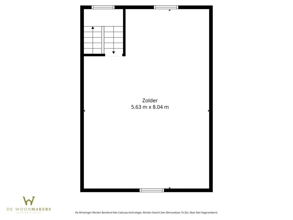 CHARMANTE WONING MET KARAKTER, RUIMTE EN UITZONDERLIJK POTENTIEEL OP RUIM PERCEEL foto 28