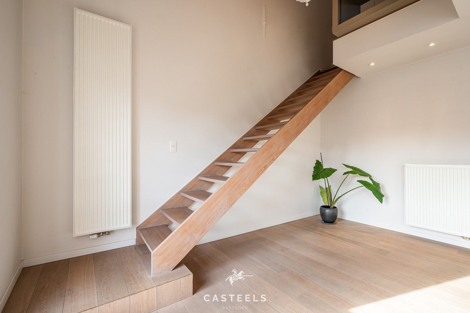 Uniek Penthouse - Duplex met zicht op water foto 12