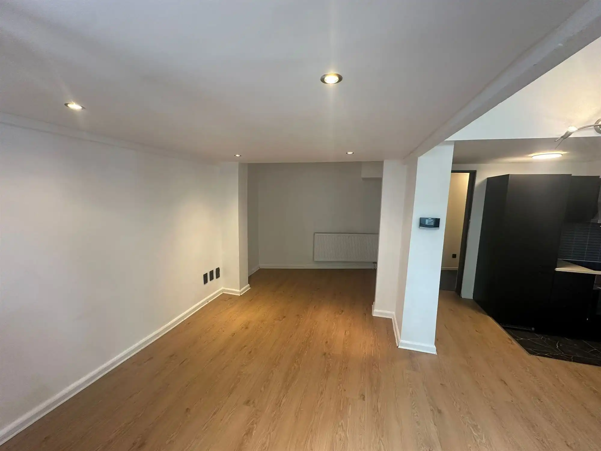 Ruimtelijke studio met mezzanine op 't Zuid foto 4