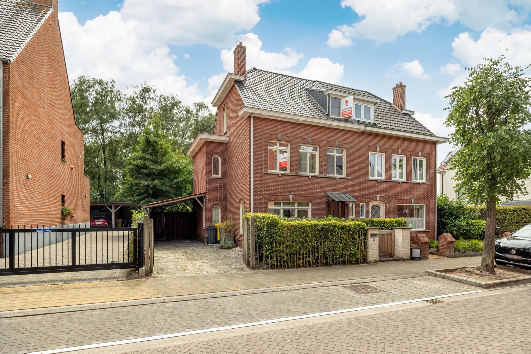 Karakter in centrum Hoogstraten op 295m2 grond  foto 58