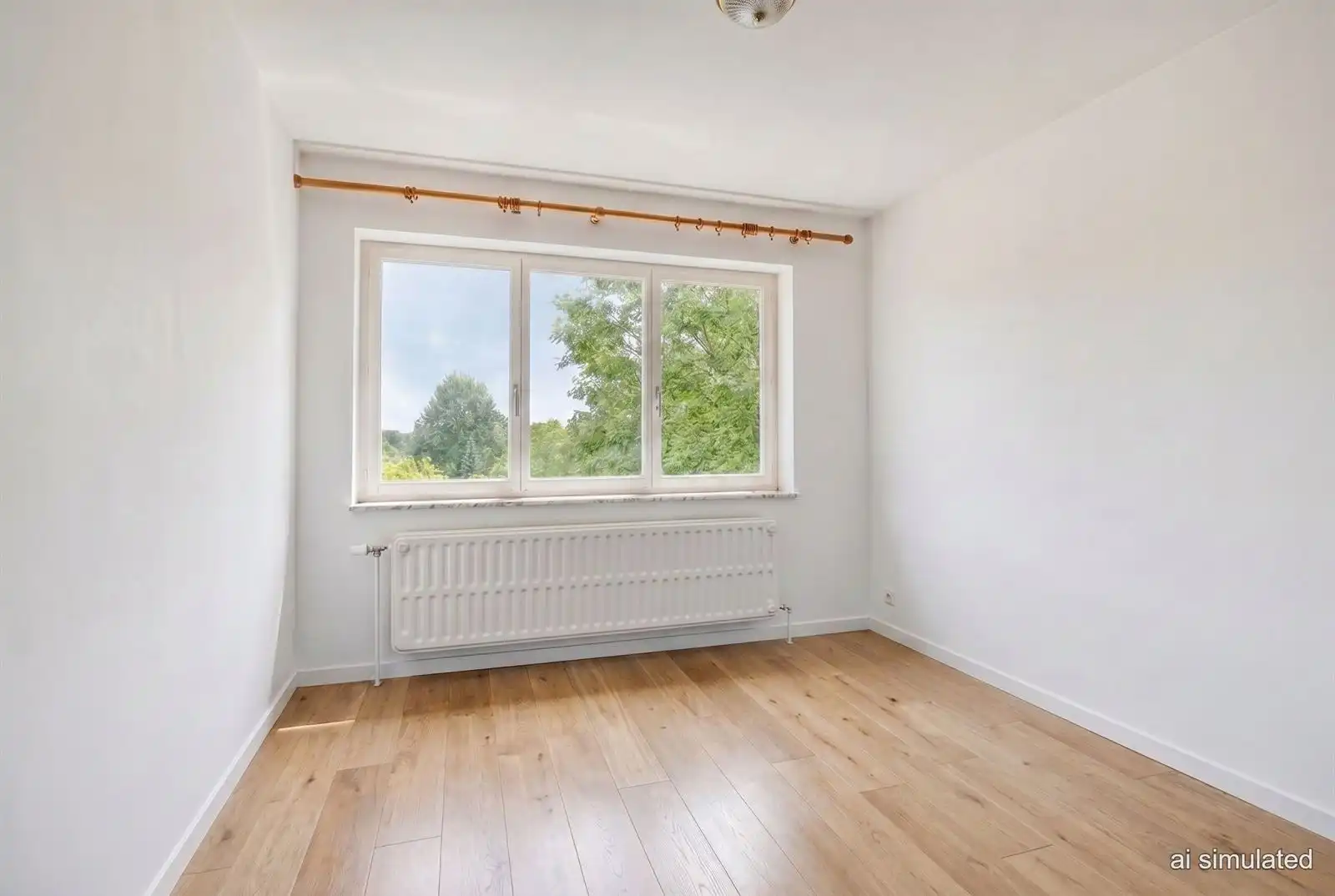 Ruime 3-gevelwoning met 4 à 5 slaapkamers, grote garage en dubbele straattoegang foto 13