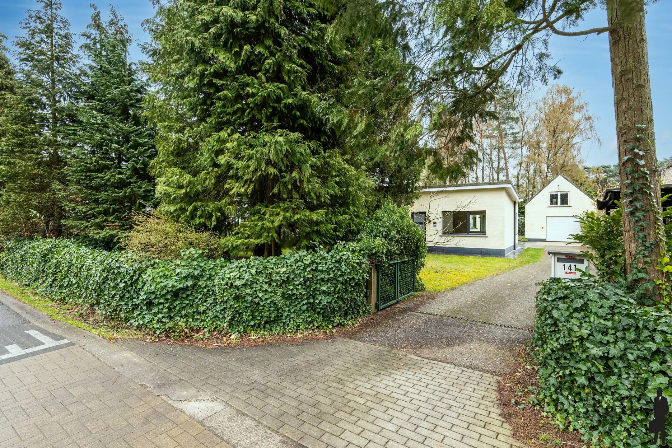 Gelijkvloerse woning met bijgebouw te Sint-Job-in-'t-Goor foto 20