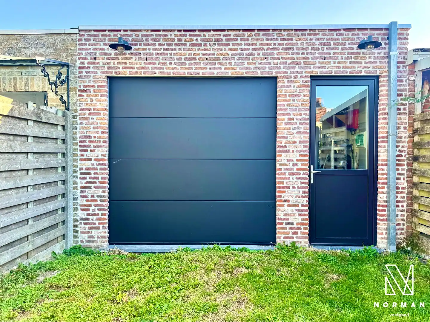 Instapklare, energiezuinige woning met 3 slaapkamers, tuin, garage en uitweg te koop in Kuurne! foto 25